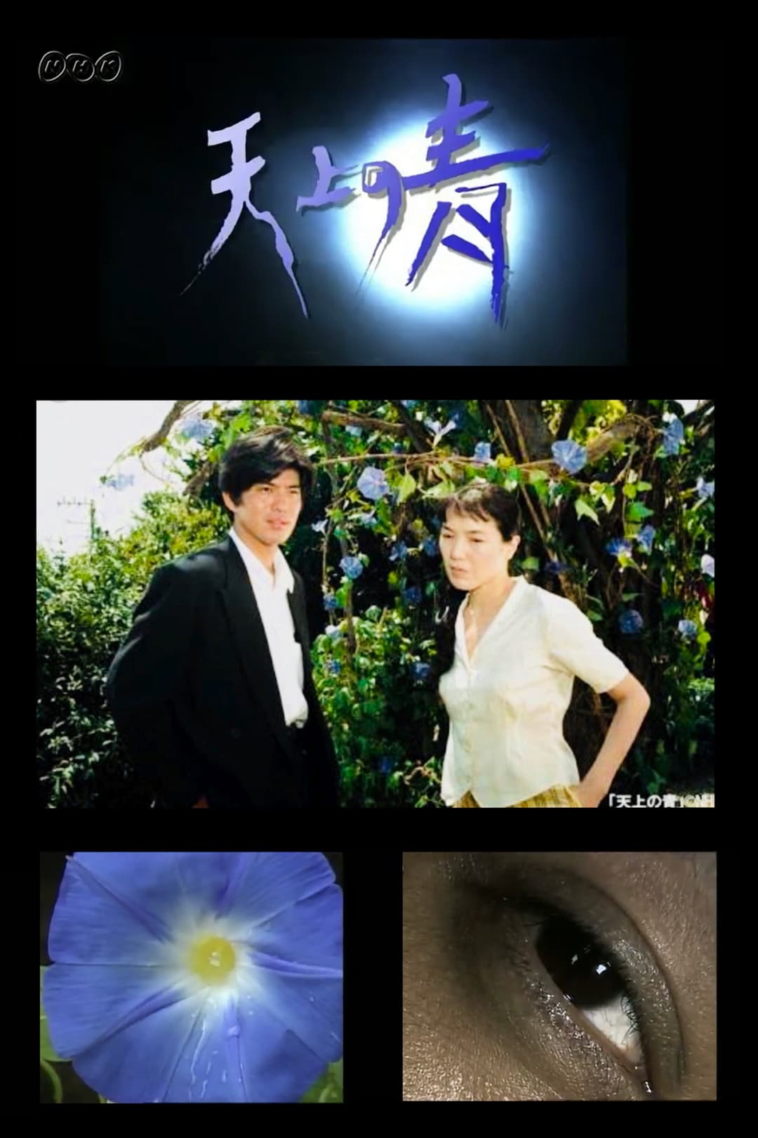Poster di 天上の青