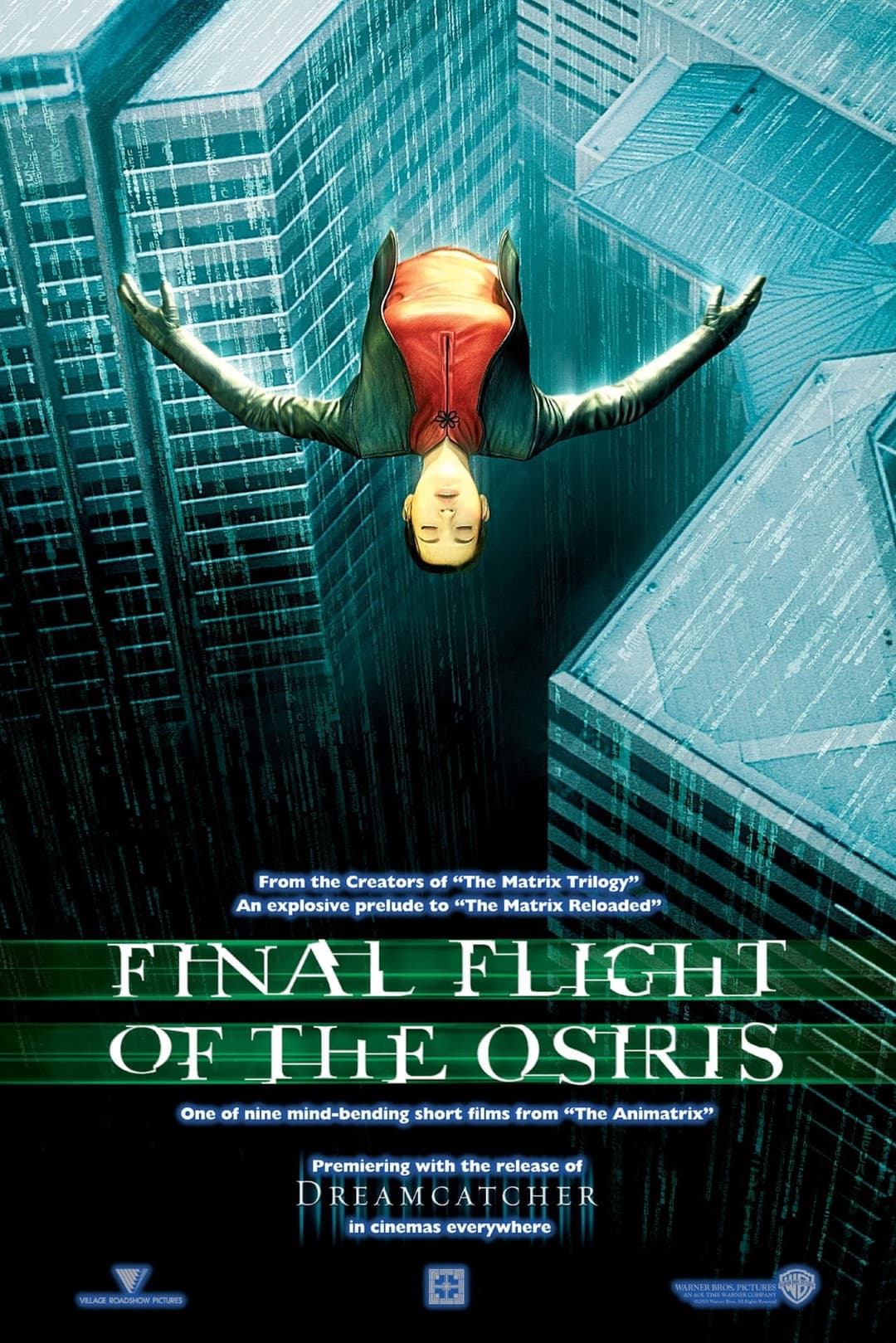 Poster di L'ultimo volo della Osiris