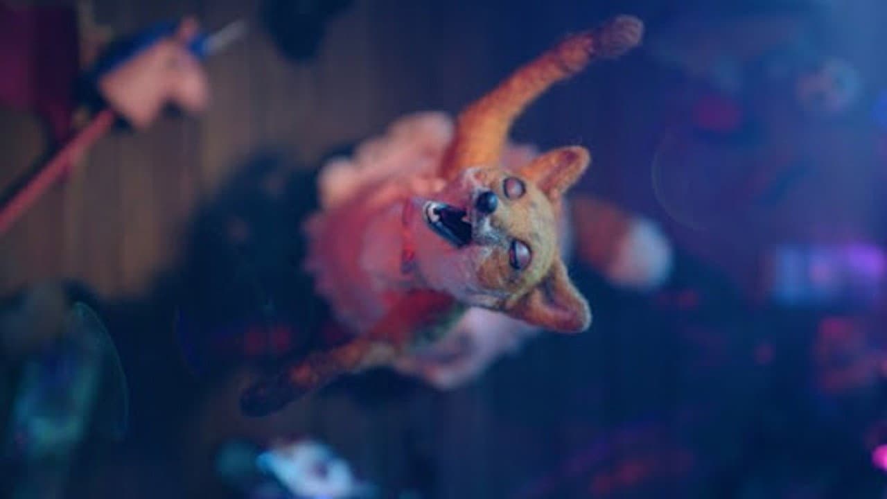 Dragfox - immagine