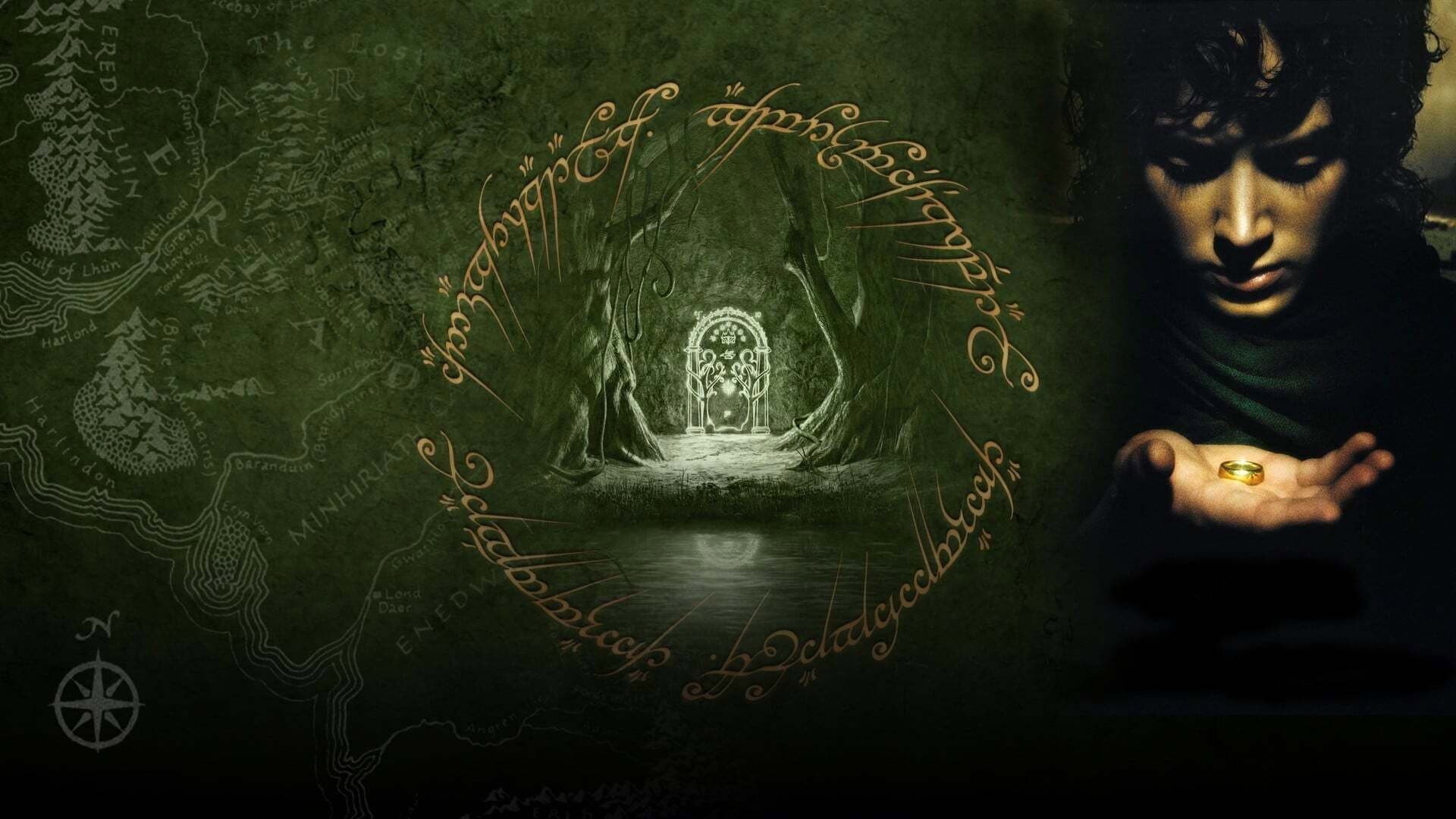 Il Signore degli Anelli - La Compagnia dell'Anello - immagine