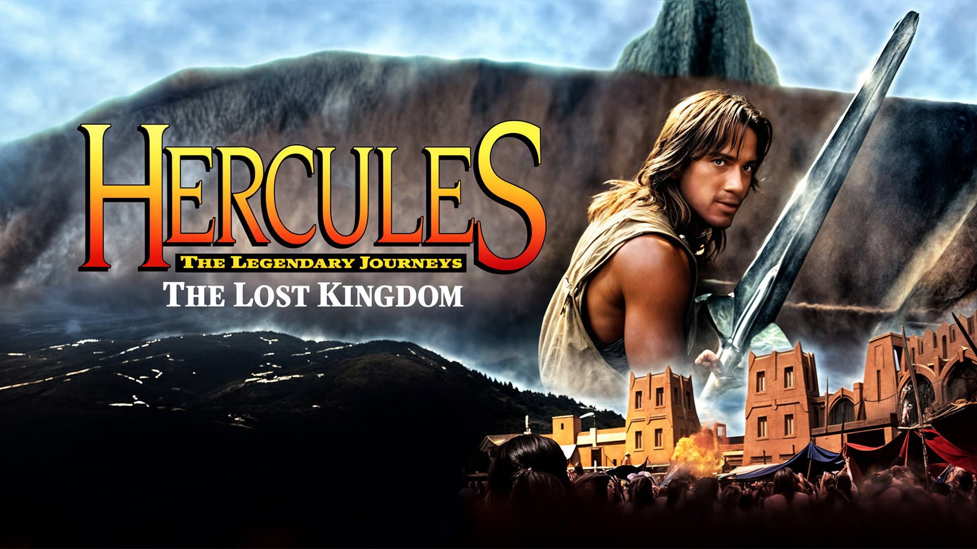 Hercules e il regno perduto - immagine