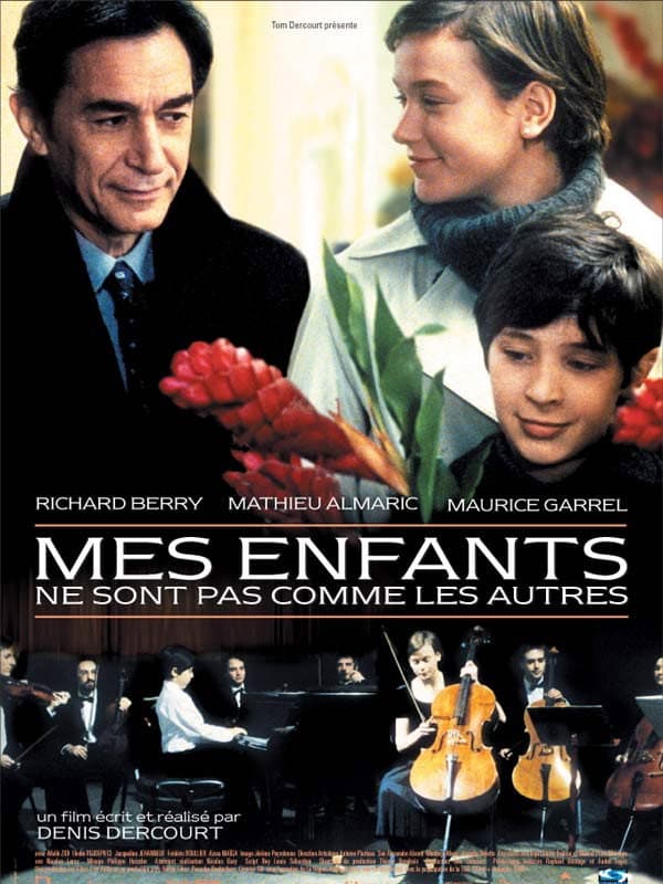 Poster di Mes enfants ne sont pas comme les autres
