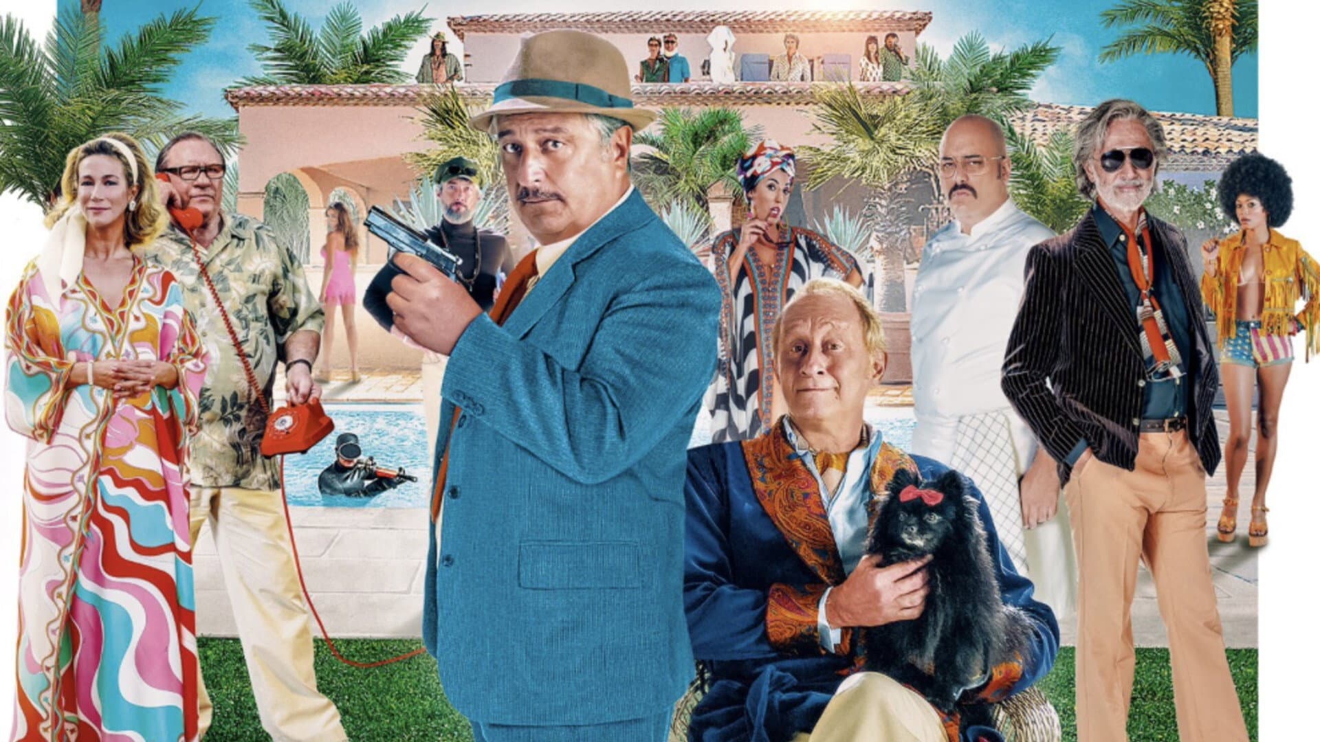 Mistero a Saint-Tropez - immagine