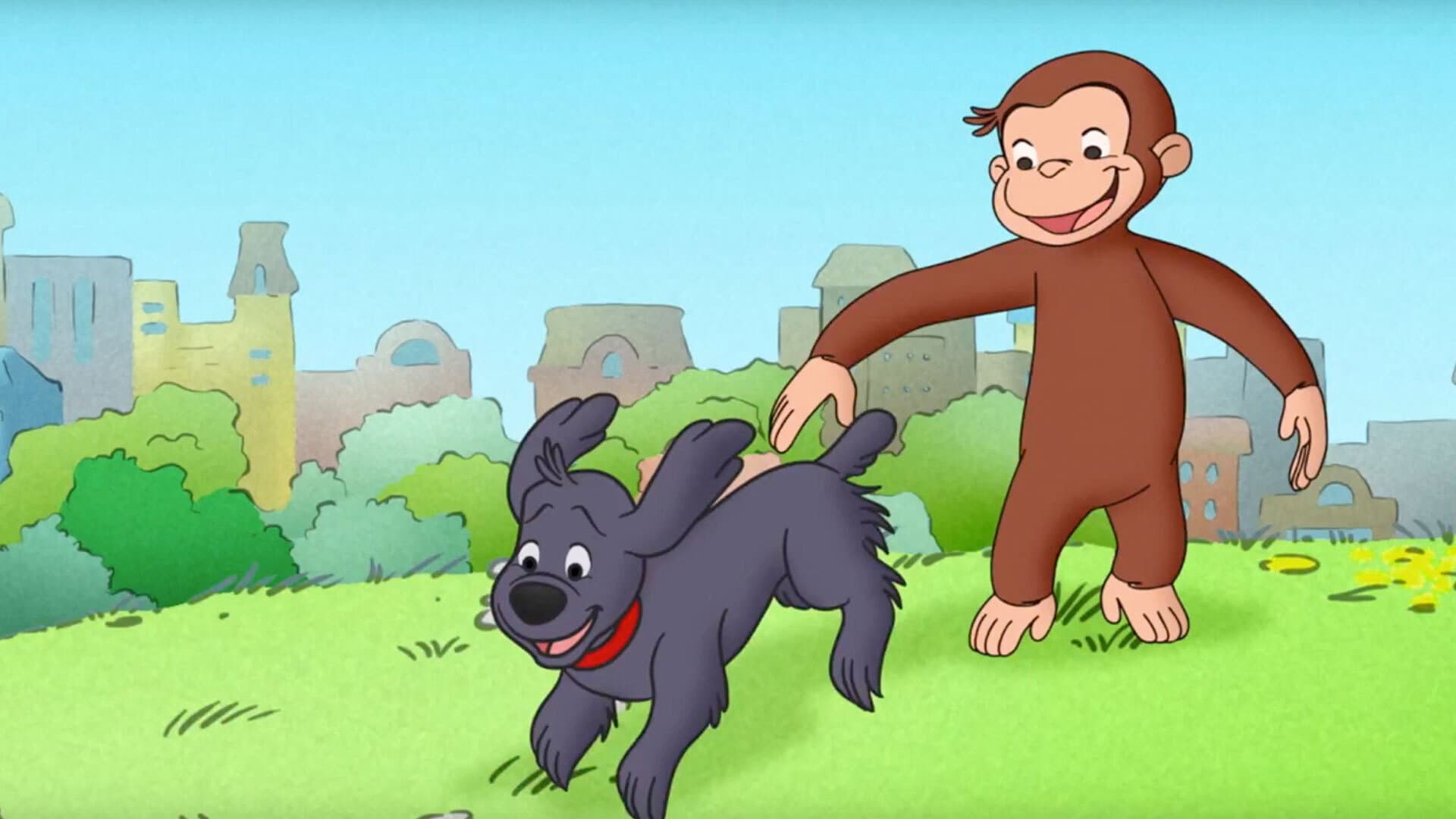 Curioso come George: Febbre di Primavera - immagine