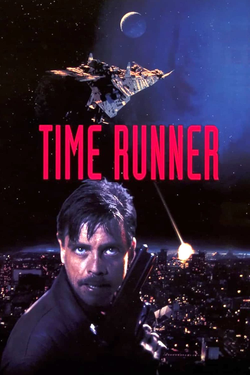 Poster di Time Runner