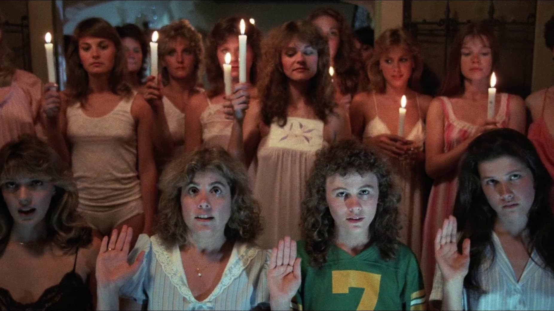 The Initiation (L'incubo) - immagine
