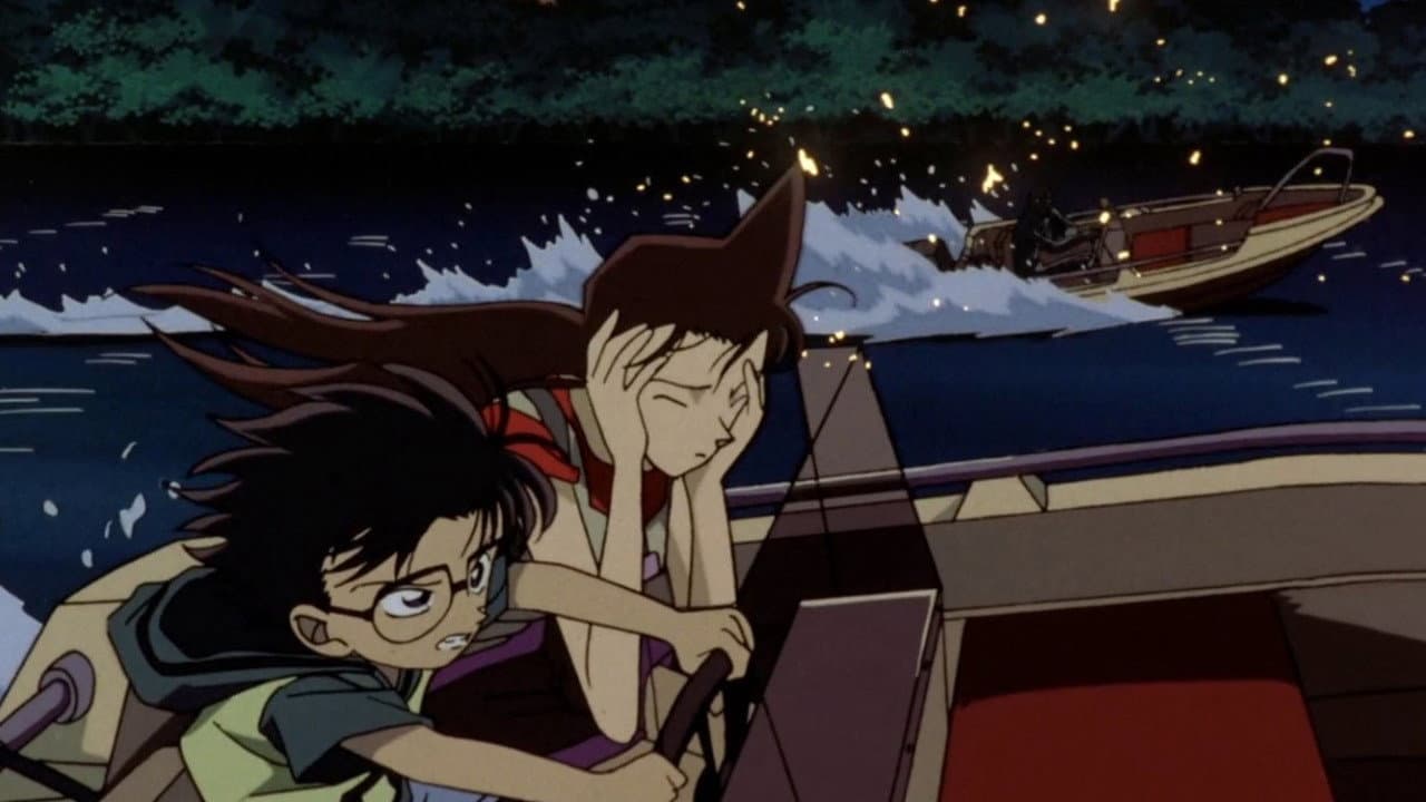 Detective Conan - Solo nei suoi occhi - immagine