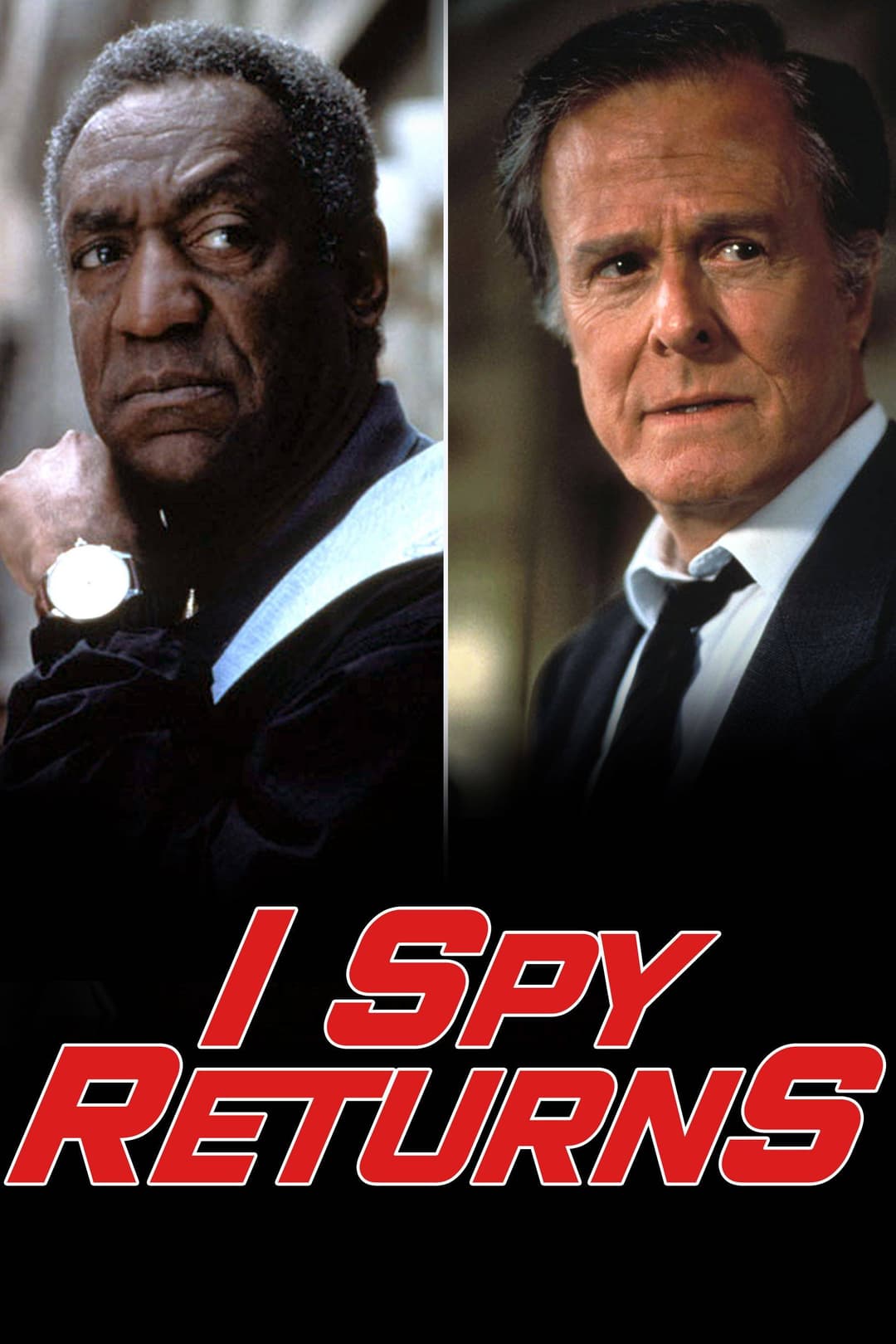 Poster di Il ritorno delle spie