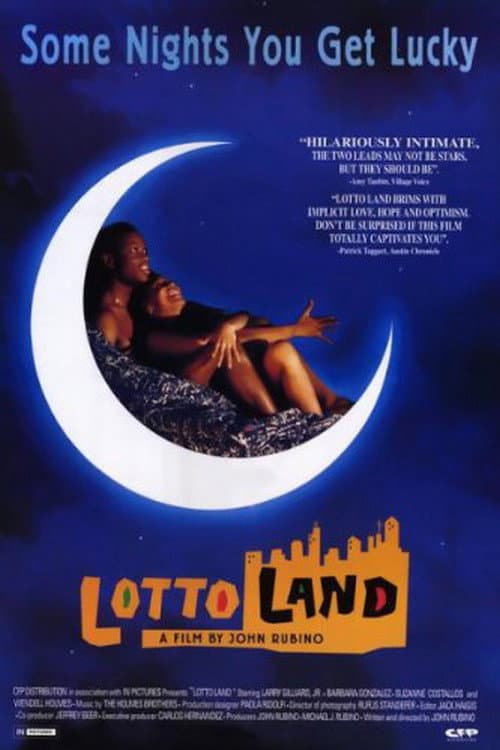 Poster di Lotto Land