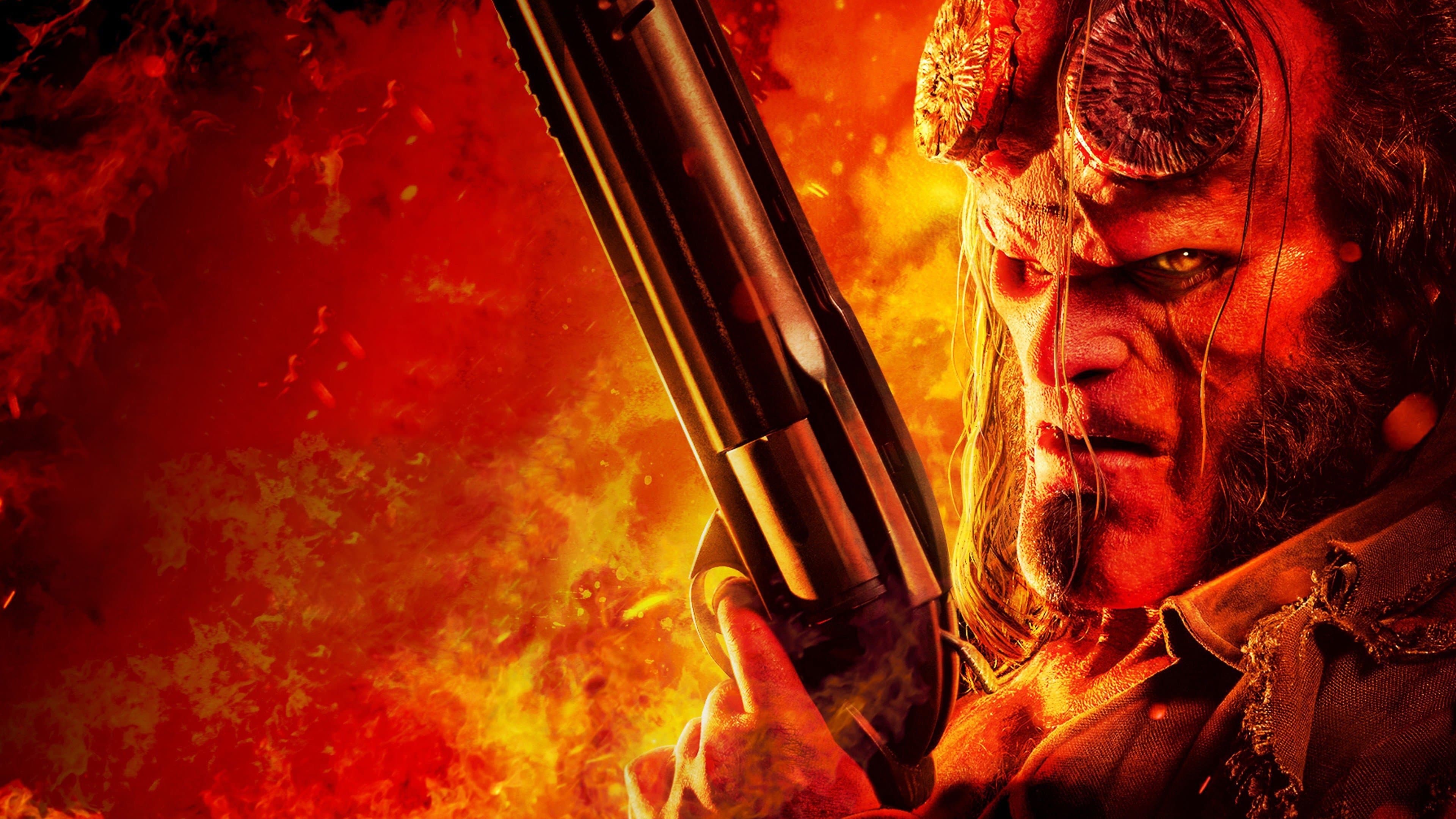 Hellboy - immagine