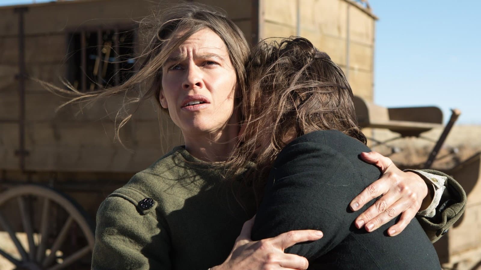 The Homesman - immagine