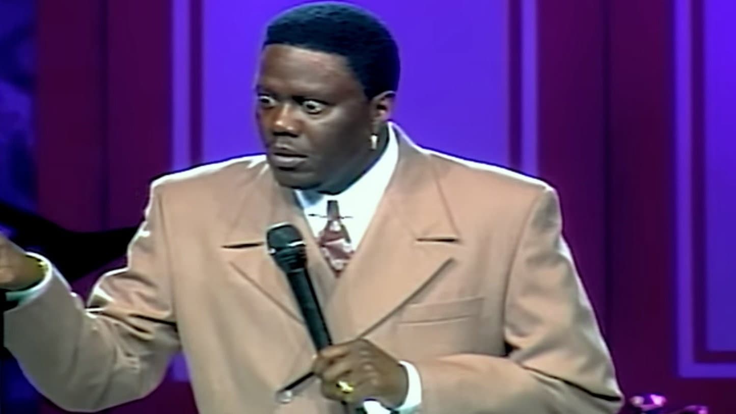 Bernie Mac: Live From St. Louis - immagine