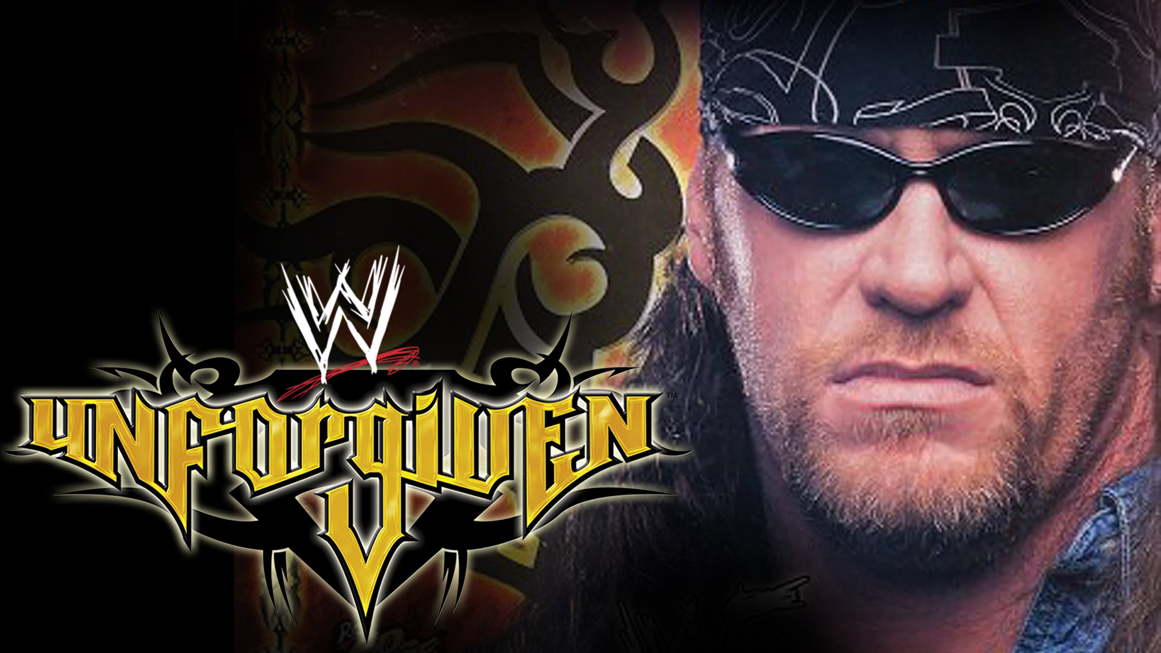 WWE Unforgiven 2000 - immagine