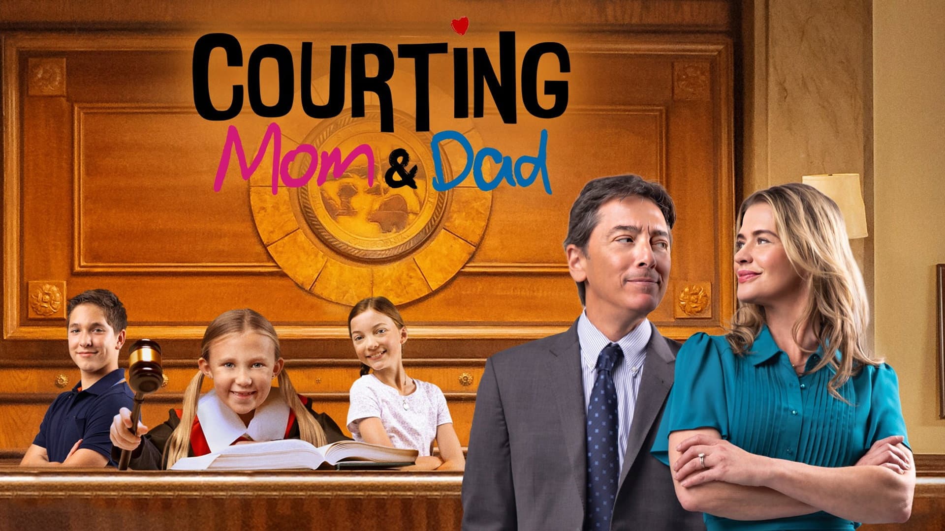 Courting Mom and Dad - immagine