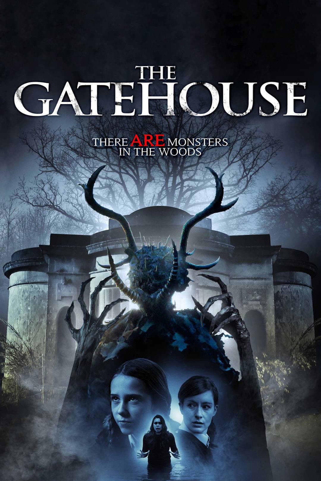 Poster di The Gatehouse