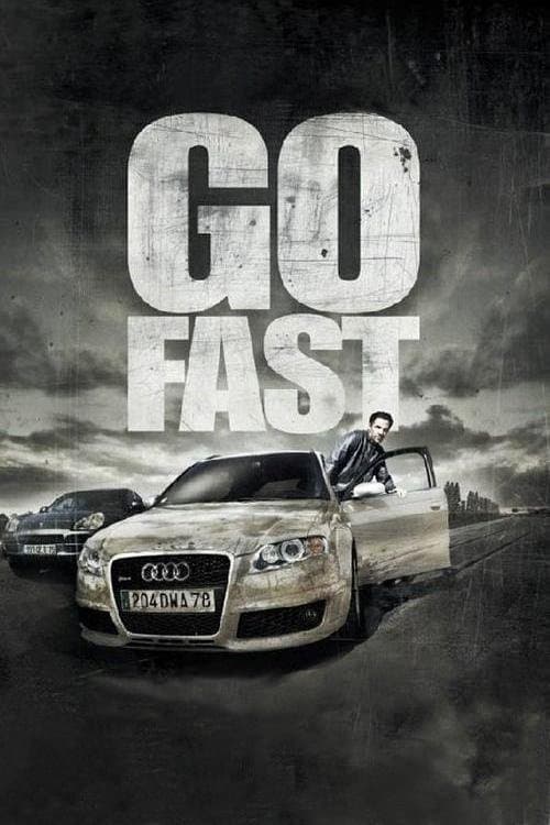 Poster di Go Fast