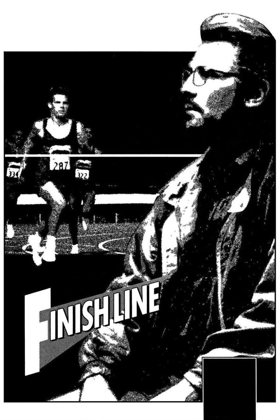 Poster di Finish Line