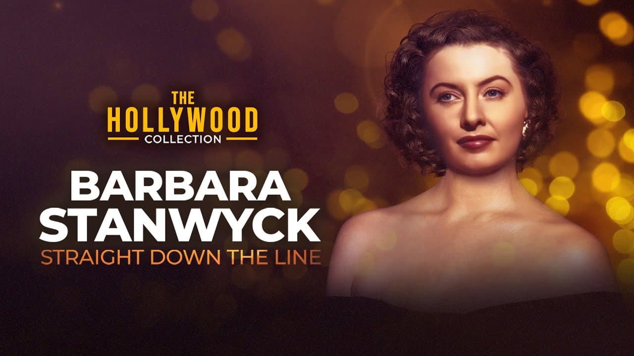 Barbara Stanwyck: Straight Down the Line - immagine