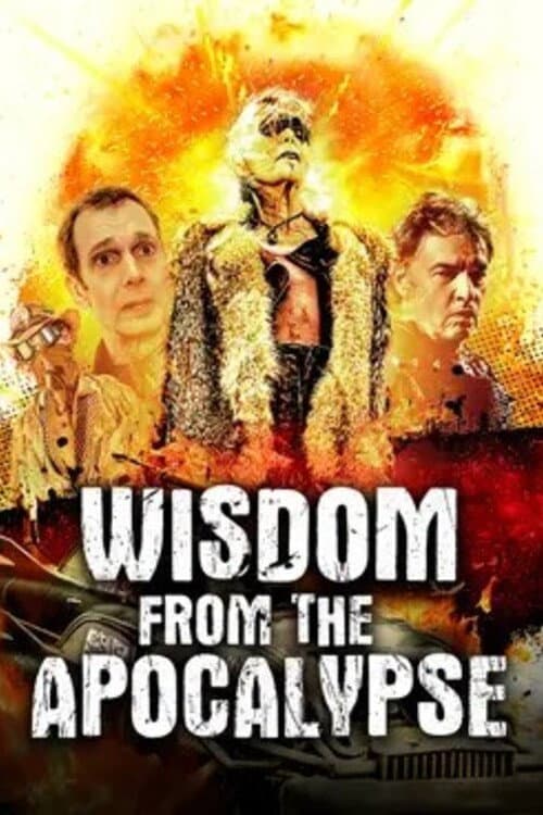 Poster di Wisdom From the Apocalypse