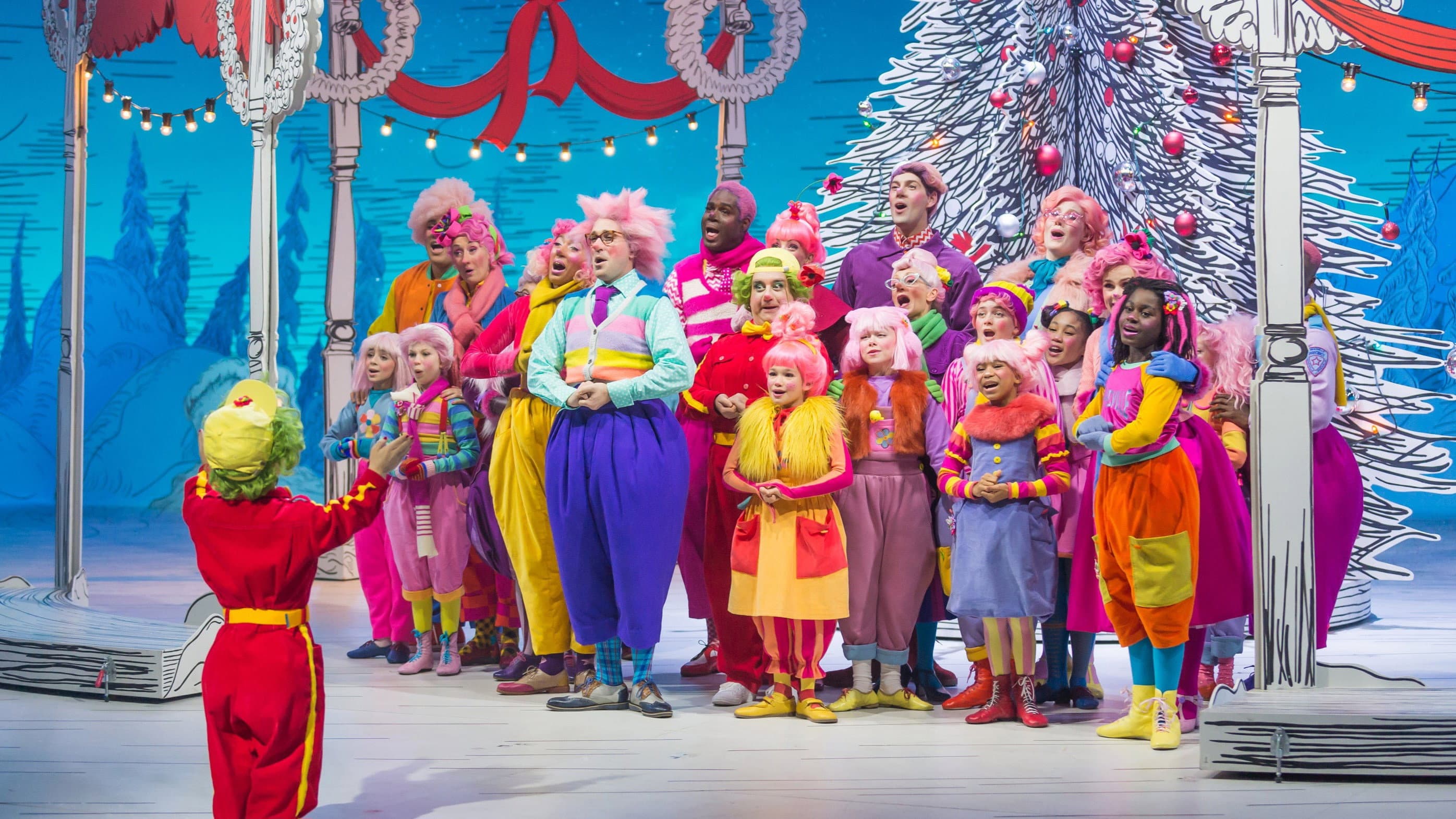 Dr. Seuss' The Grinch Musical - immagine