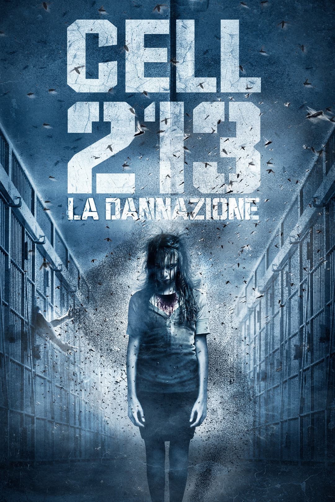 Poster di Cell 213 - La dannazione