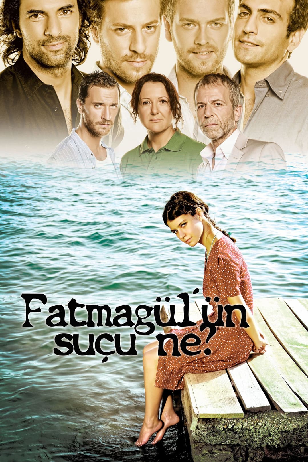 Poster di Fatmagül'ün Suçu Ne?