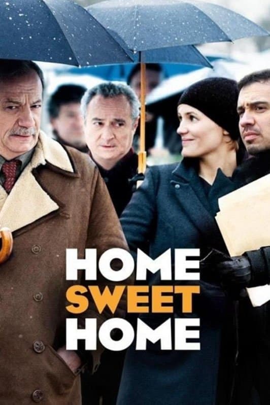 Poster di Home Sweet Home