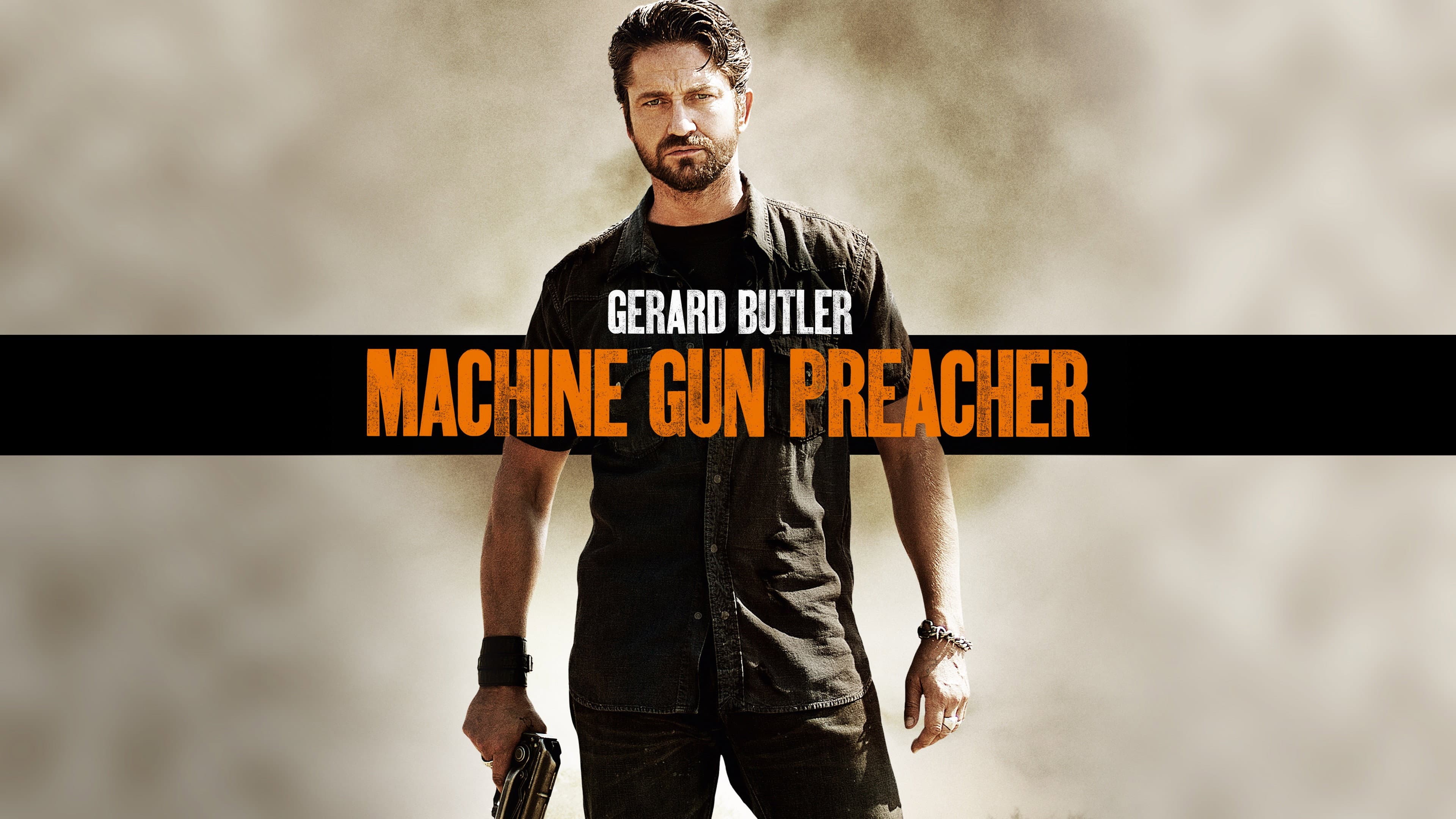 Machine Gun Preacher - immagine