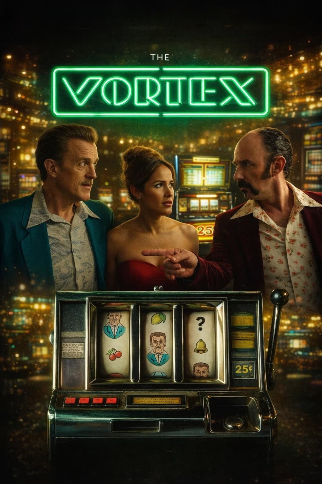 Poster di The Vortex