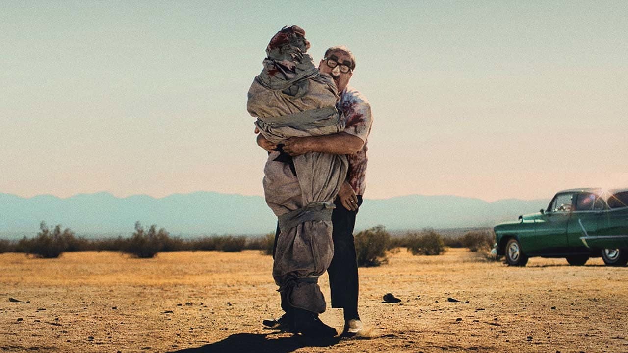Middle Man - immagine