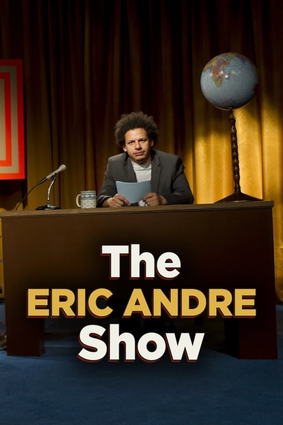 Poster di The Eric Andre Show