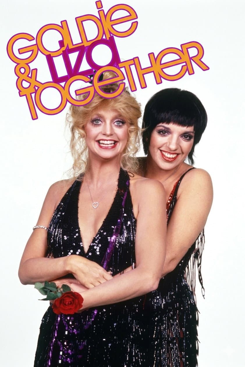 Poster di Goldie and Liza Together