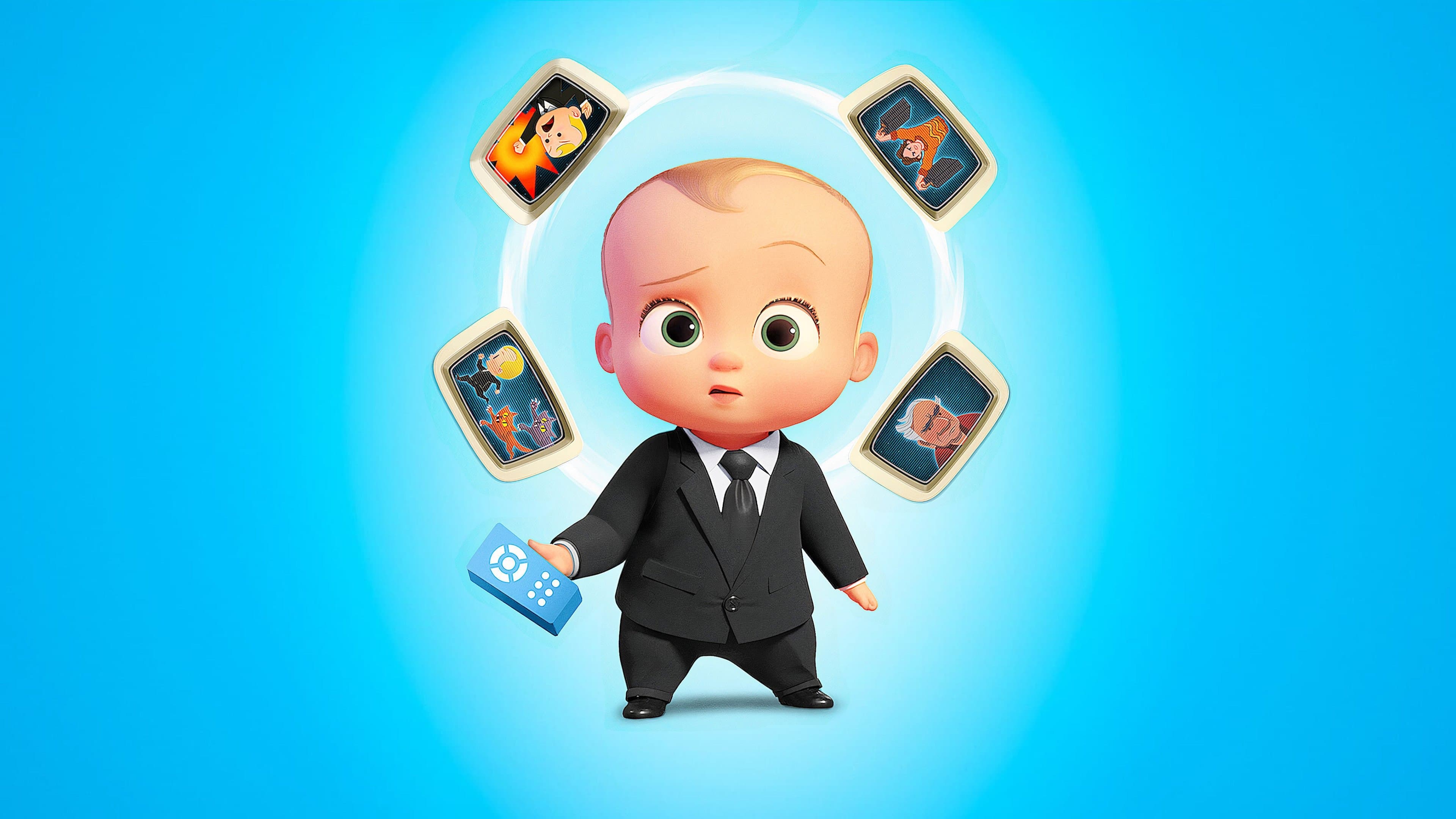 Boss Baby: Caccia al Bambino! - immagine