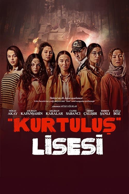 Poster di Kurtulus Lisesi