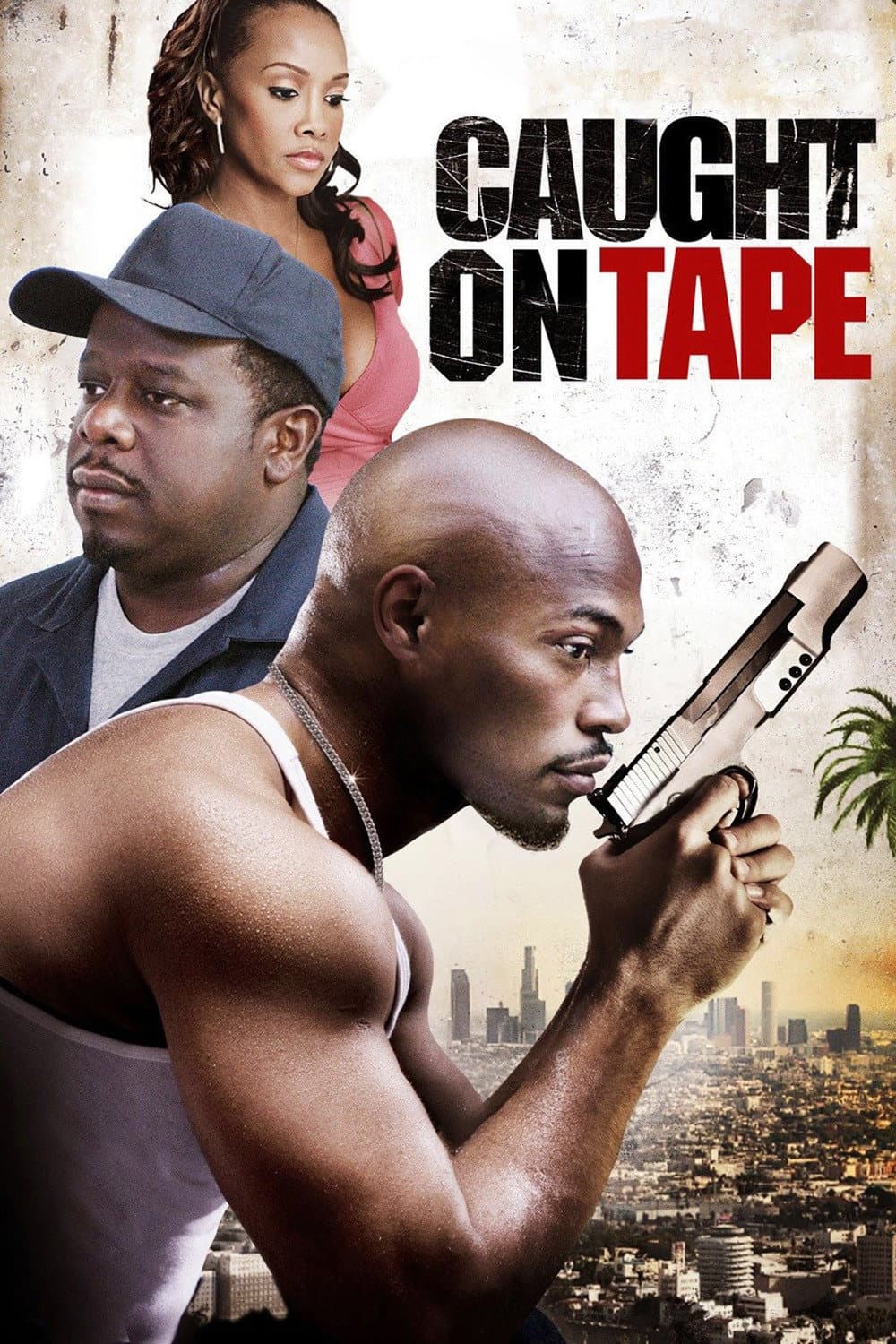 Poster di Caught on Tape