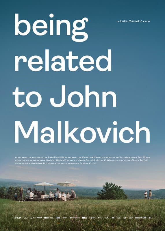 Poster di Biti u rodu s Johnom Malkovichem