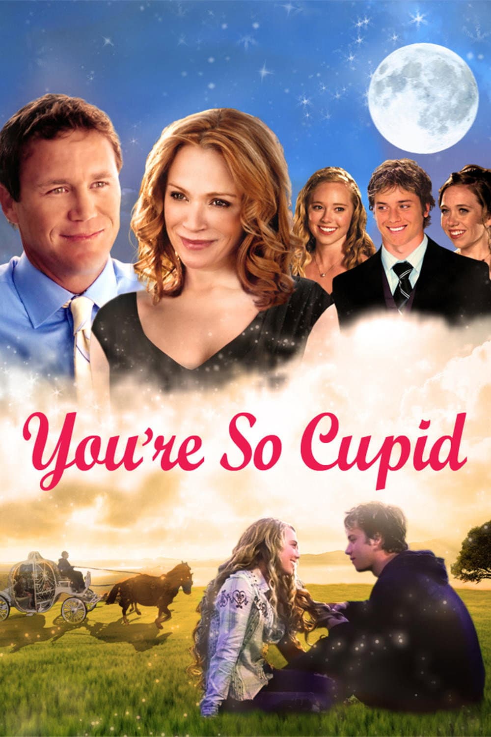 Poster di Incantesimi d'amore