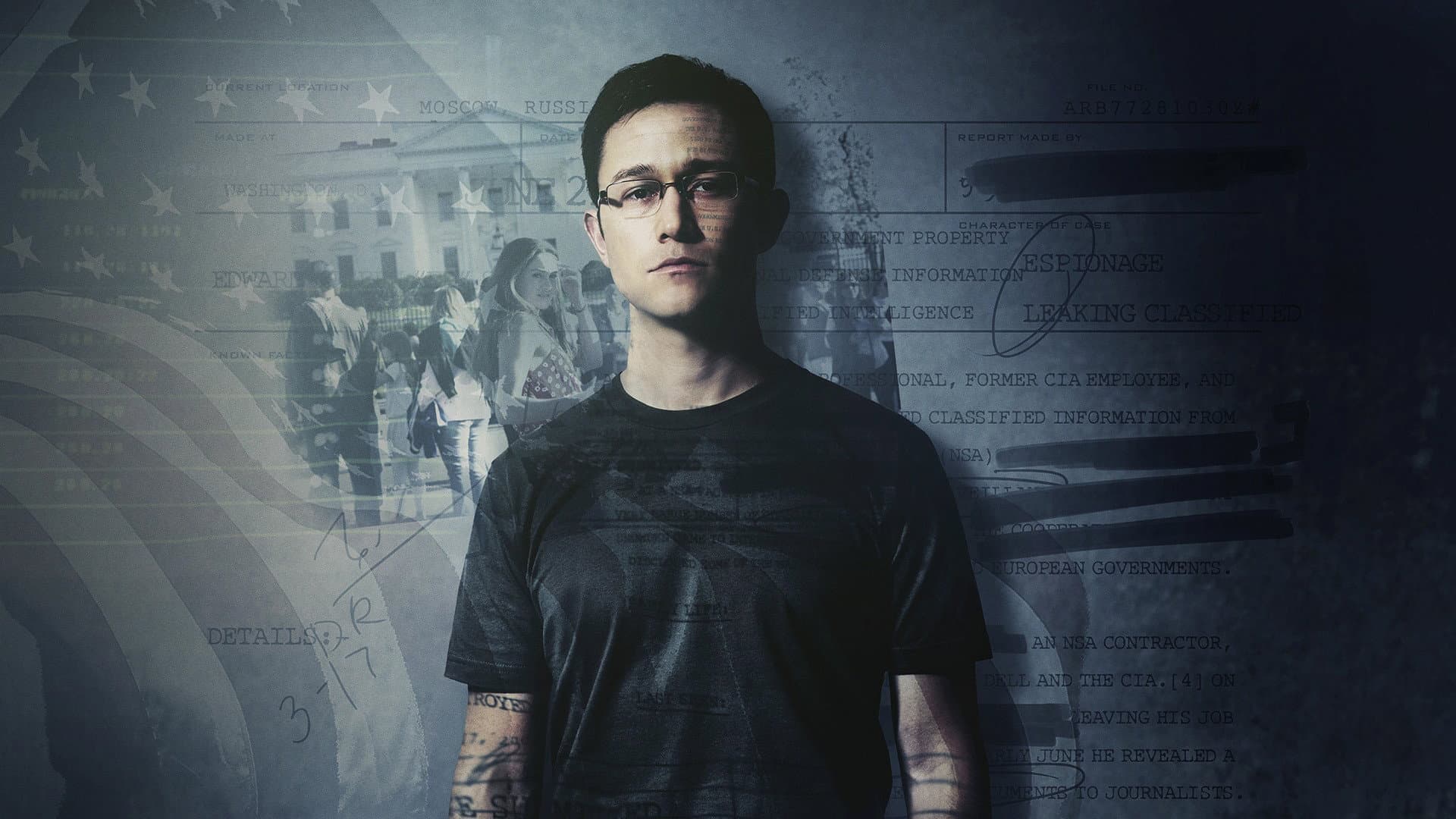 Snowden - immagine