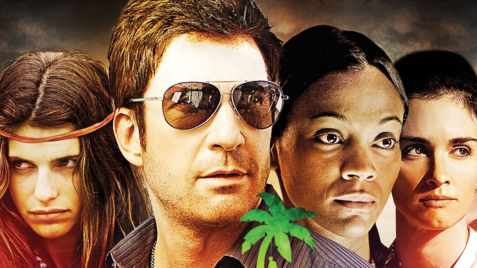 Burning Palms - immagine