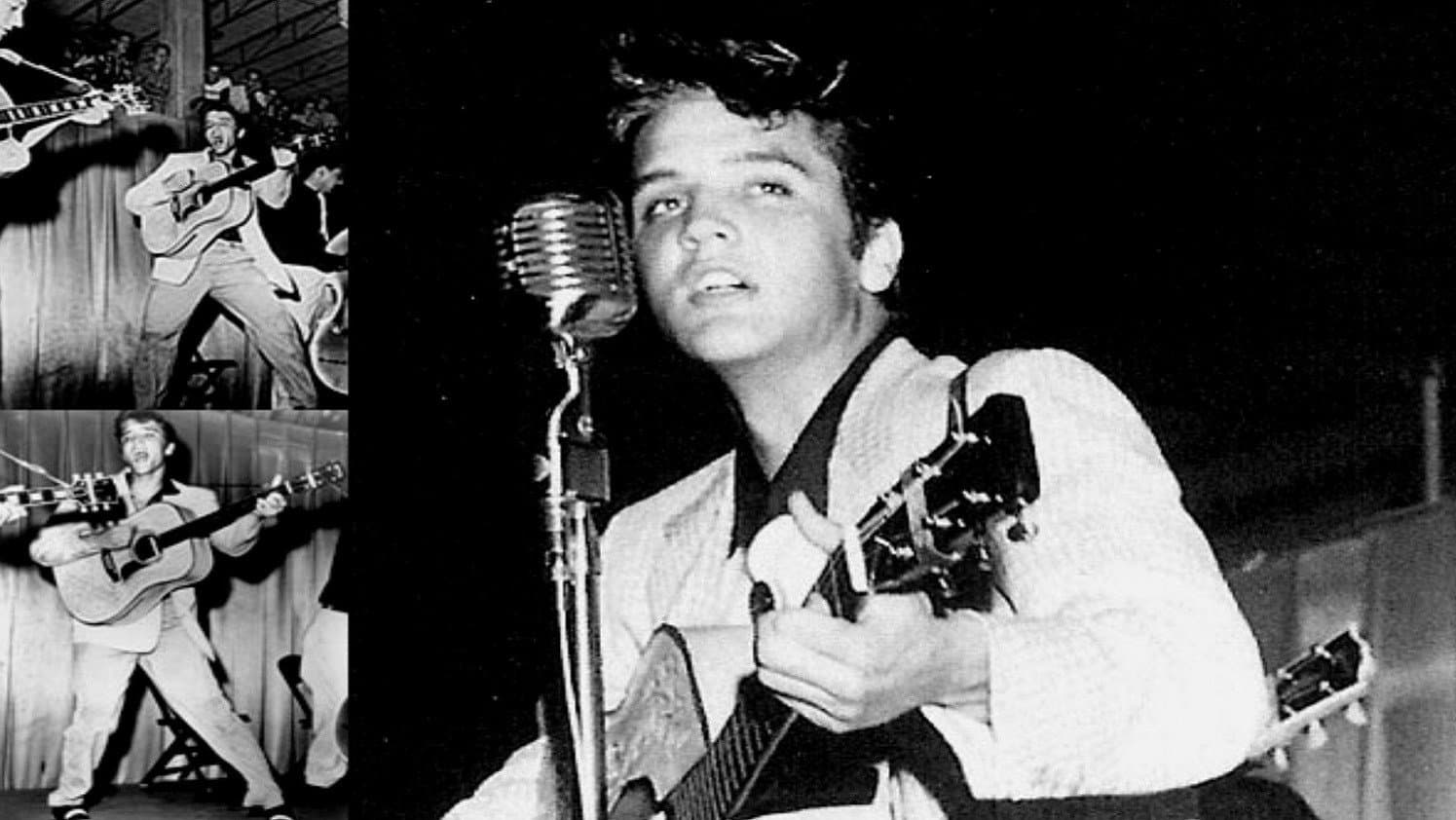 Elvis The Great Performances Vol. 1 Center Stage - immagine