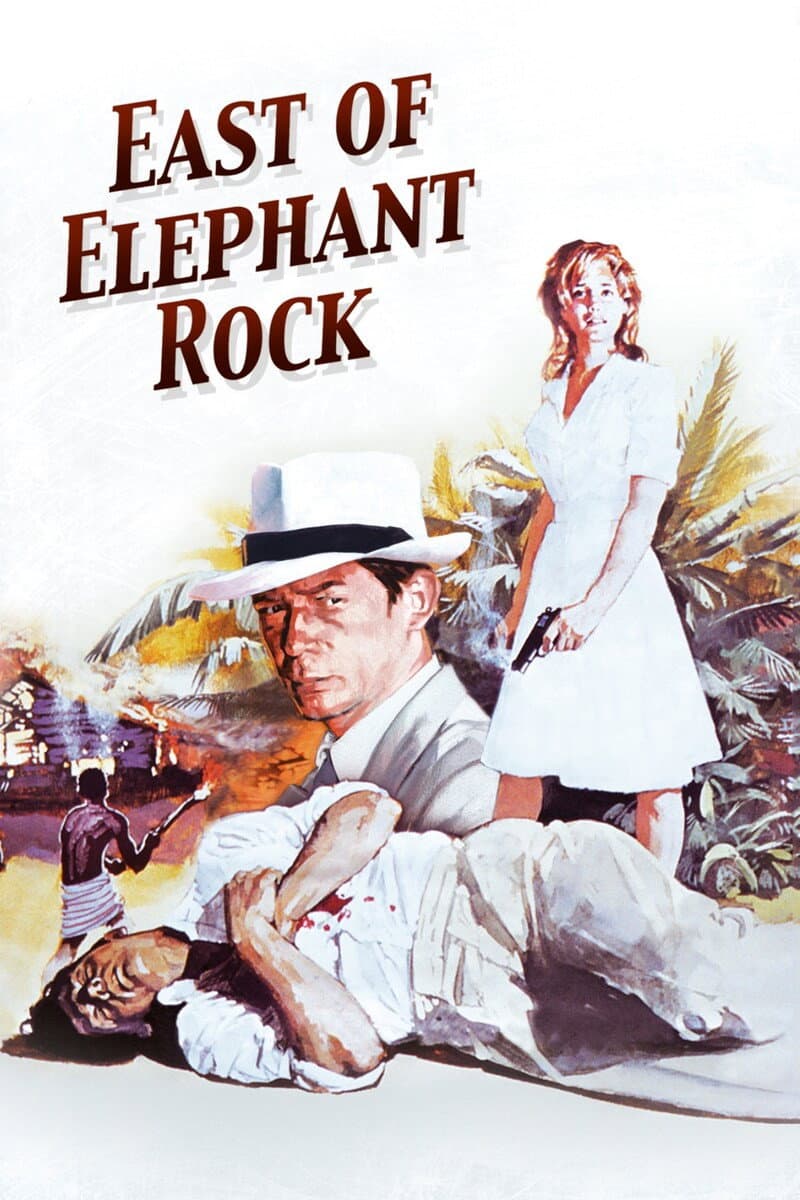 Poster di East of Elephant Rock