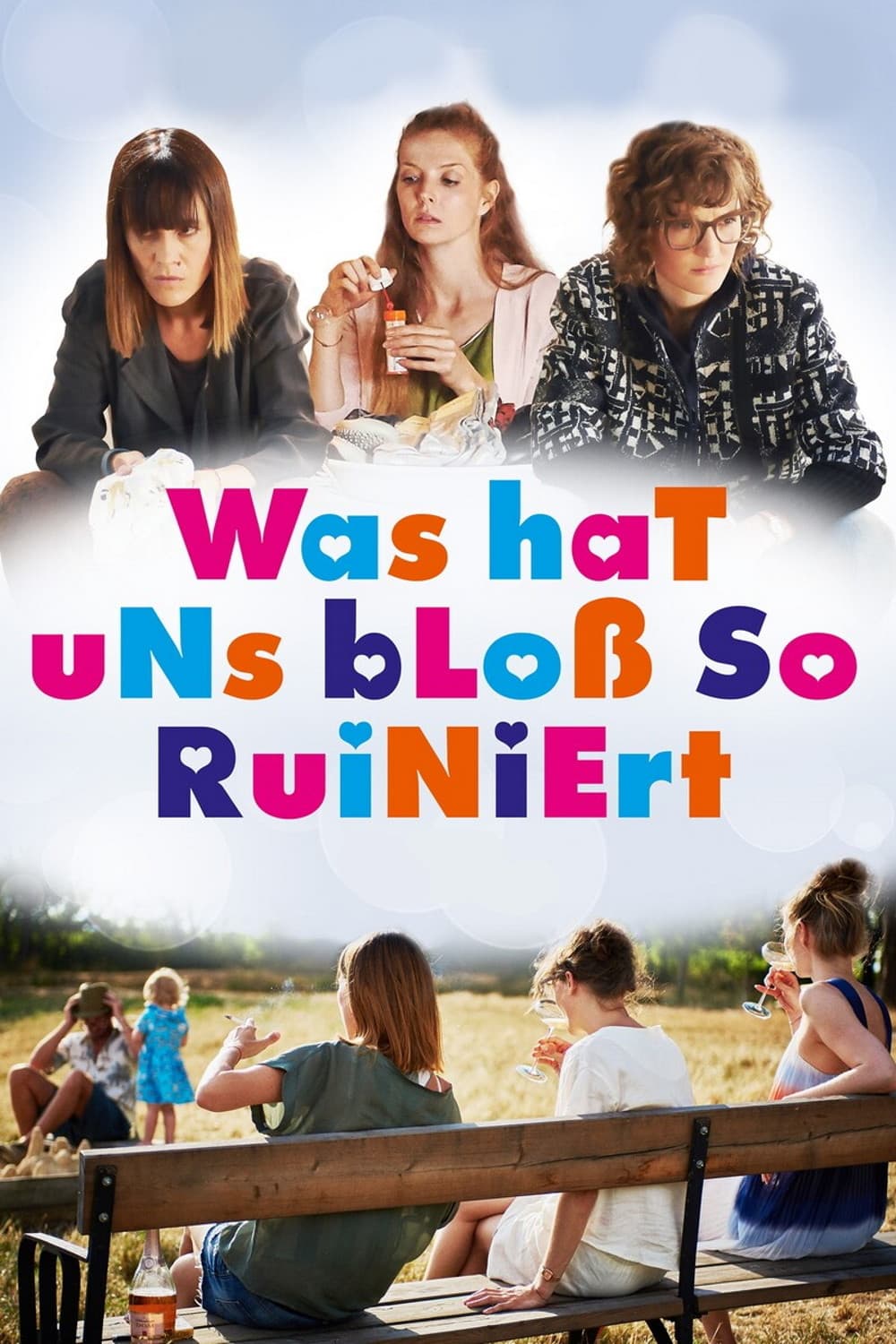 Poster di Was hat uns bloß so ruiniert
