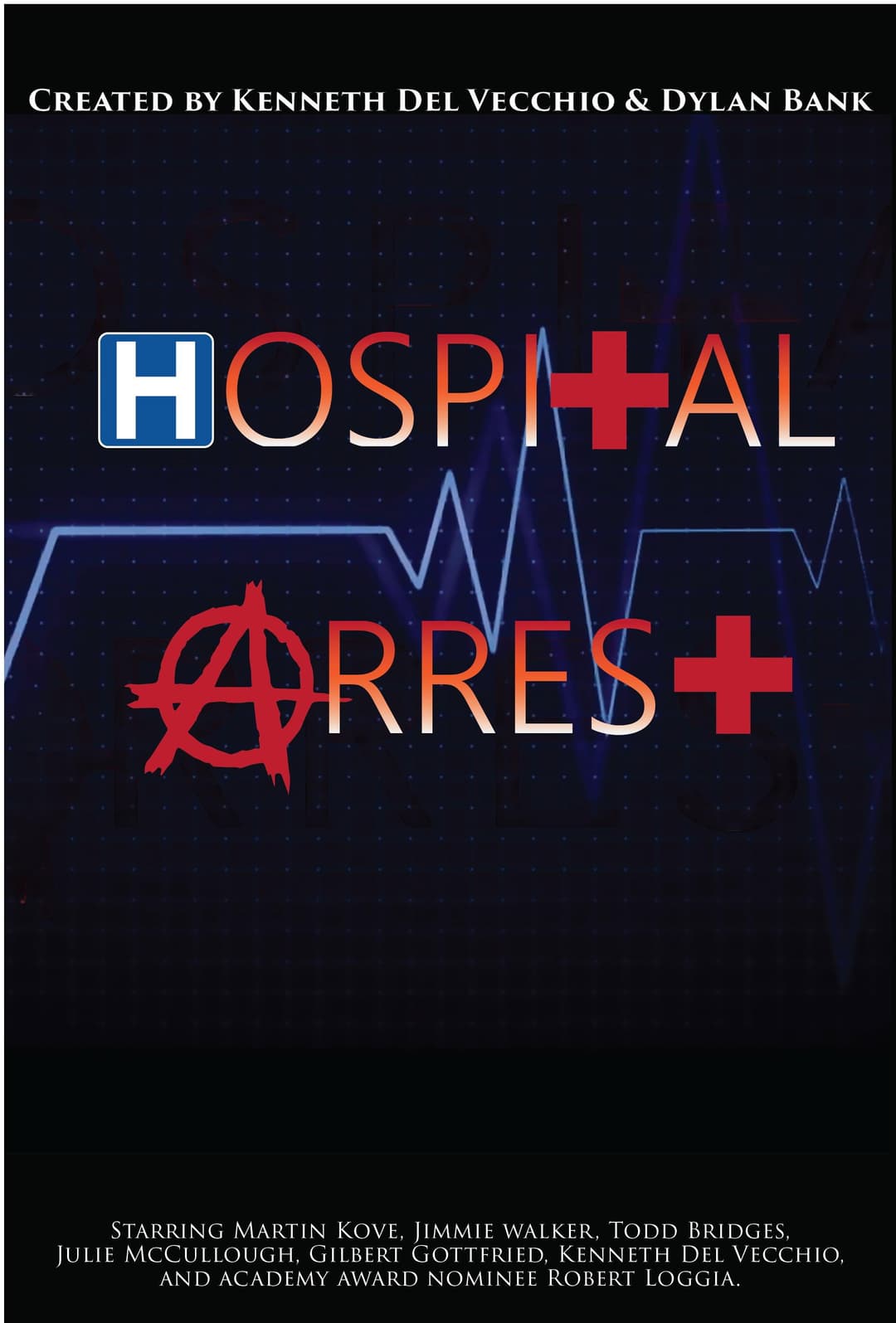 Poster di Hospital Arrest