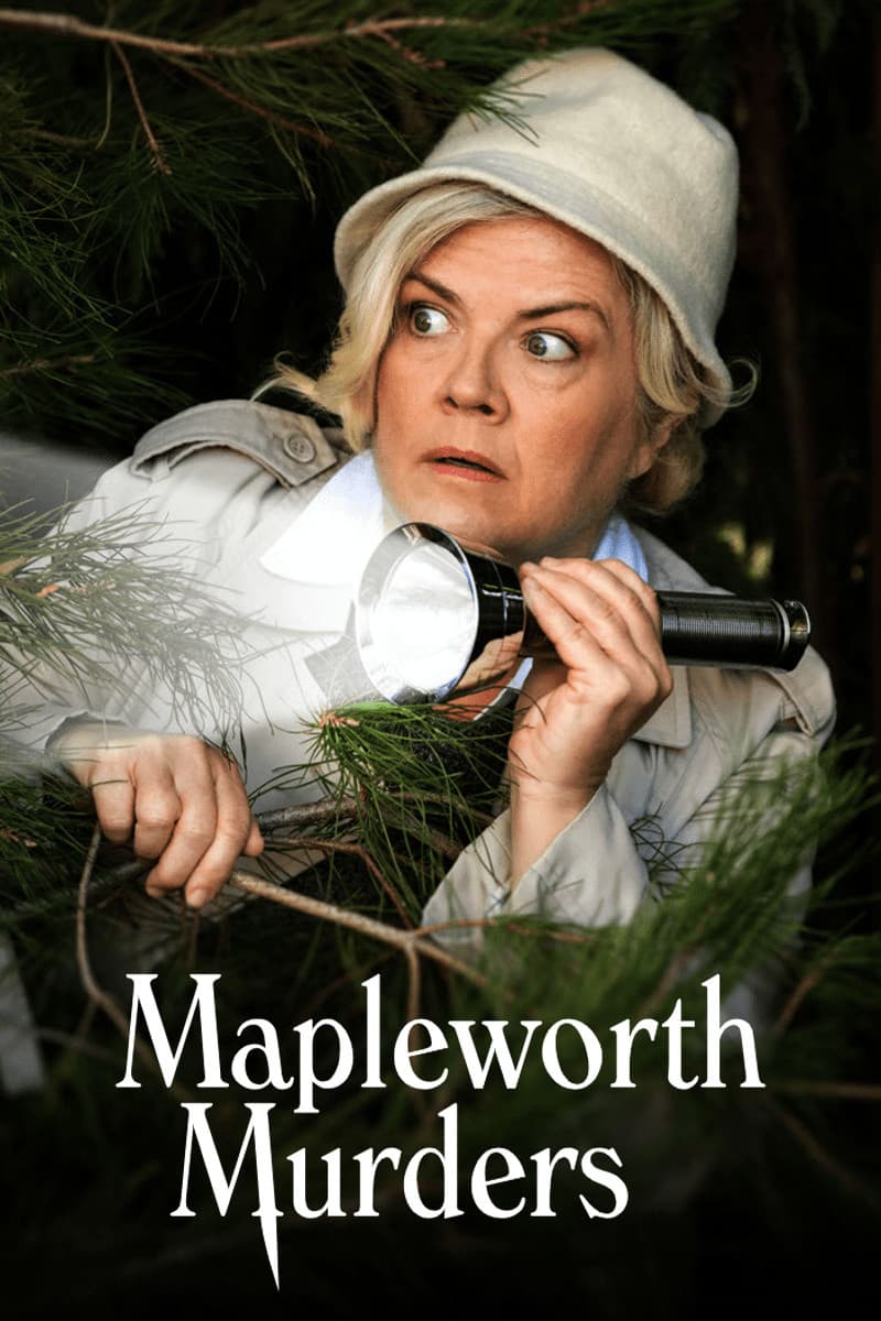 Poster di Mapleworth Murders