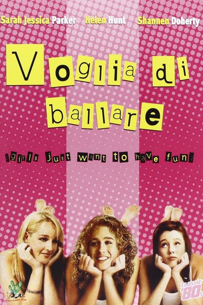 Poster di Voglia di ballare