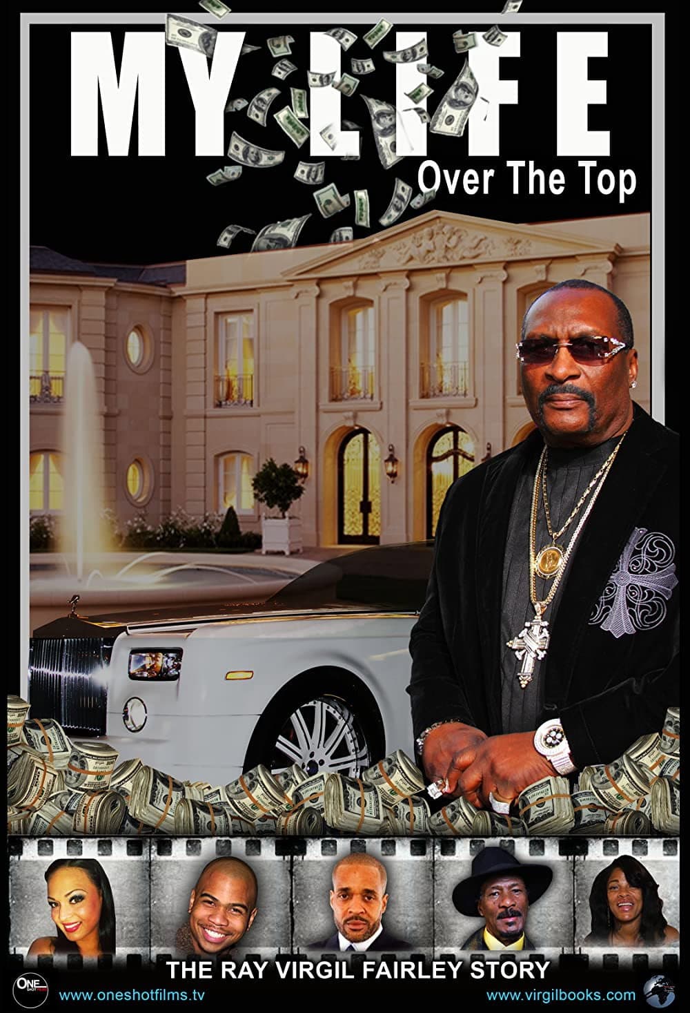 Poster di My Life Over the Top