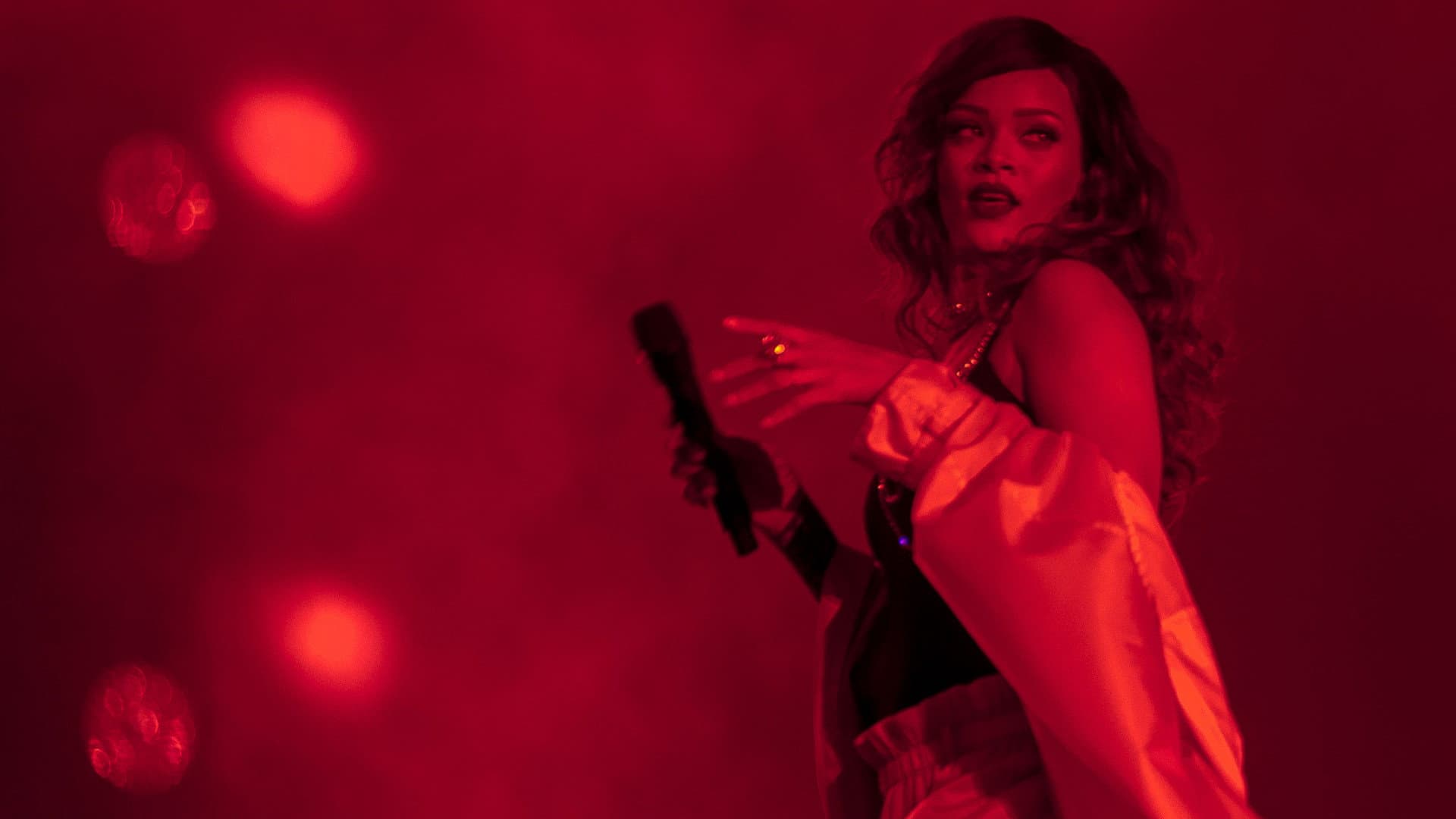 Rihanna: Rock in Rio - immagine