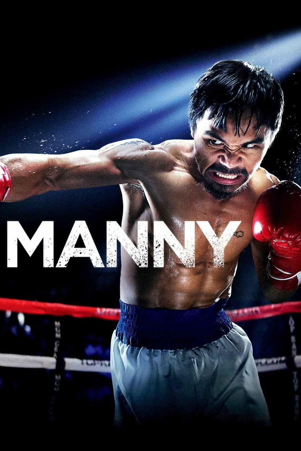Poster di Manny