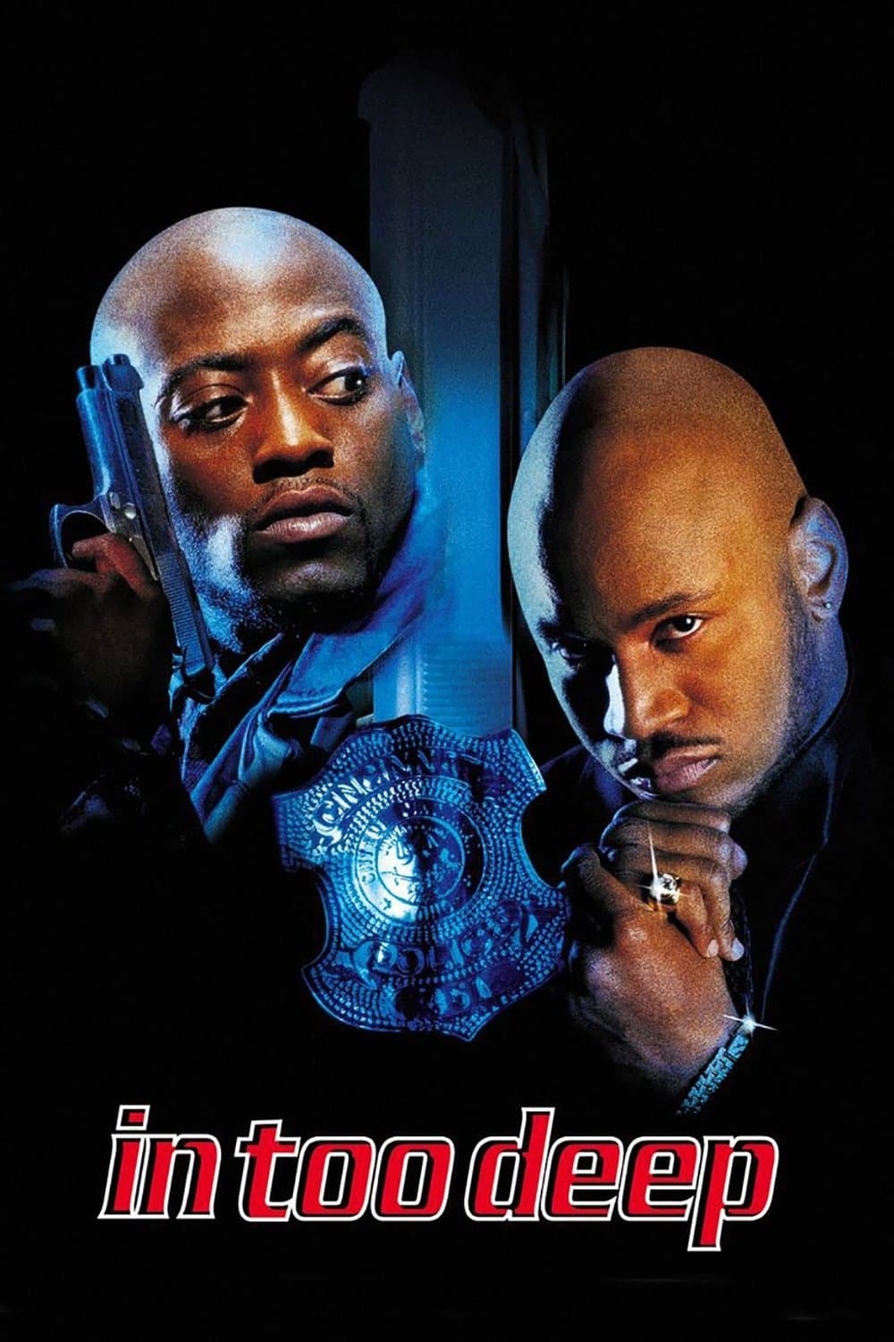 Poster di In Too Deep