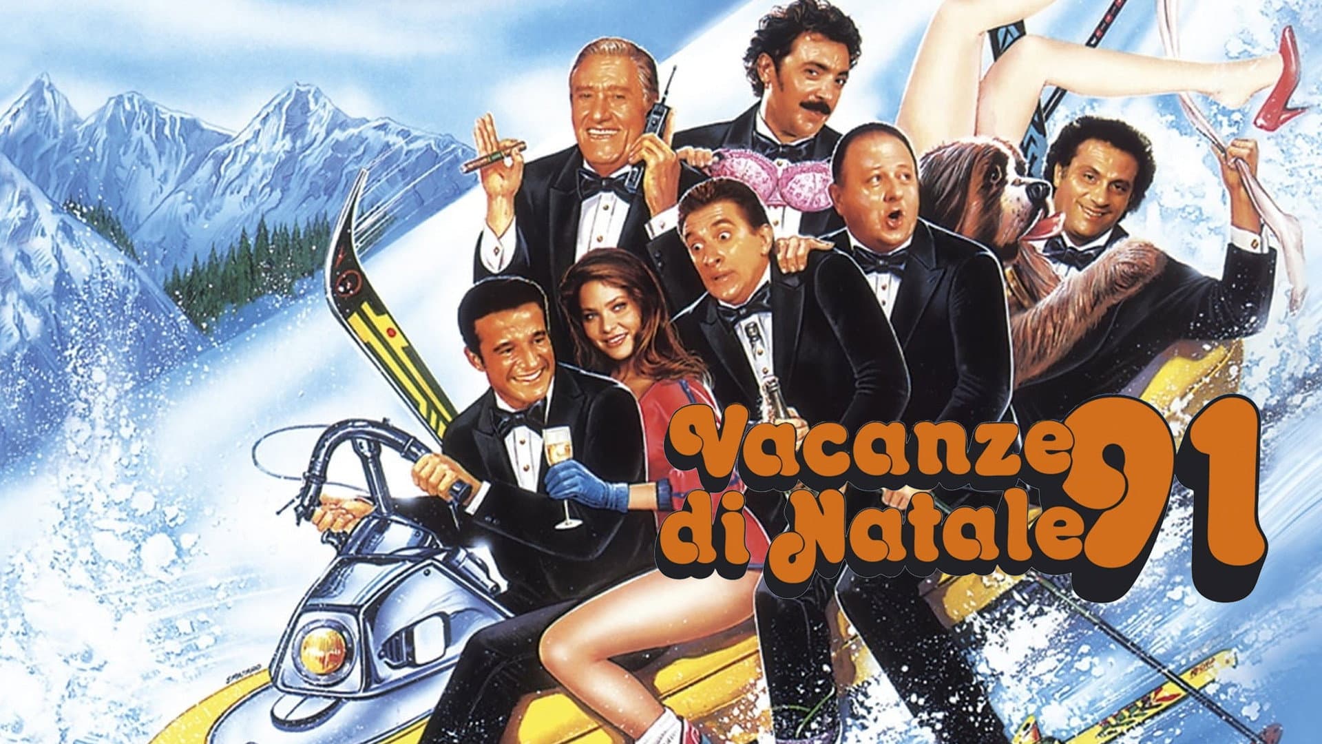 Vacanze di Natale '91 - immagine